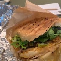  at Zerö Kebab in Berlin