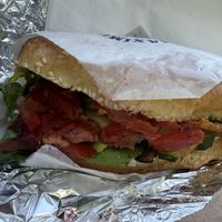   at Zerö Kebab in Berlin