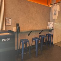   at Zerö Kebab in Berlin