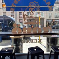  at Zerö Kebab in Berlin