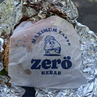  at Zerö Kebab in Berlin