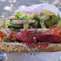  at Zerö Kebab in Berlin