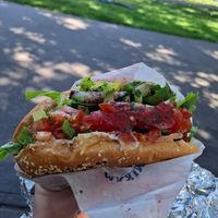  at Zerö Kebab in Berlin