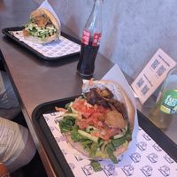  at Zerö Kebab in Berlin