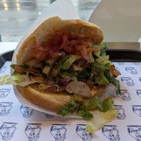  at Zerö Kebab in Berlin