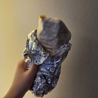 Zerö Dürüm at Zerö Kebab in Berlin