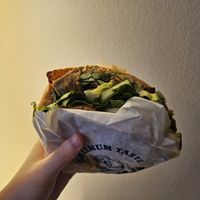 Zerö Kebab at Zerö Kebab in Berlin