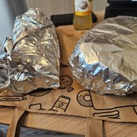 Huge portions! at Zerö Kebab in Berlin