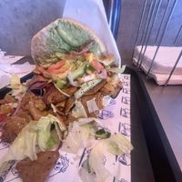   at Zerö Kebab in Berlin