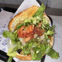 Der Döner 😋  at Zerö Kebab in Berlin