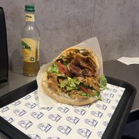 It was the best f’ing döner I’ve ever had. I brought my Turkish meat eating friend and even he said it was the best döner ever! It was so good that I went twice during my sta at Zerö Kebab in Berlin