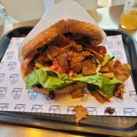 Kebab at Zerö Kebab in Berlin