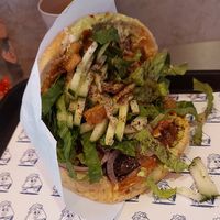  at Zerö Kebab in Berlin