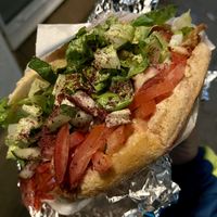   at Zerö Kebab in Berlin