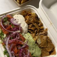   at Zerö Kebab in Berlin