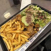   at Zerö Kebab in Berlin
