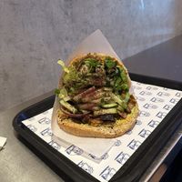   at Zerö Kebab in Berlin