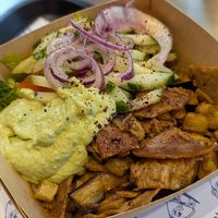  at Zerö Kebab in Berlin