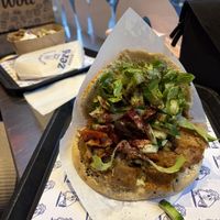   at Zerö Kebab in Berlin