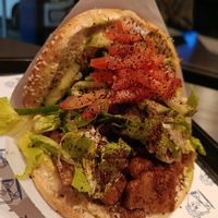  at Zerö Kebab in Berlin