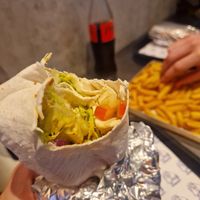  at Zerö Kebab in Berlin