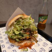  at Zerö Kebab in Berlin