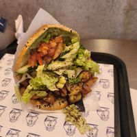  at Zerö Kebab in Berlin