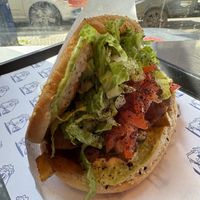 Delicious 🤤   at Zerö Kebab in Berlin