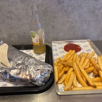   at Zerö Kebab in Berlin