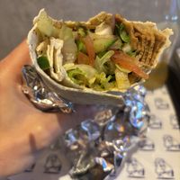   at Zerö Kebab in Berlin