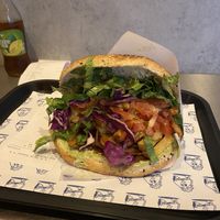   at Zerö Kebab in Berlin