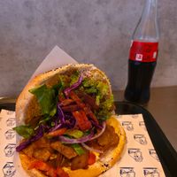  at Zerö Kebab in Berlin
