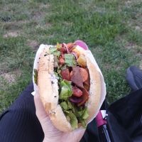  at Zerö Kebab in Berlin