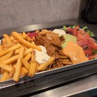  at Zerö Kebab in Berlin