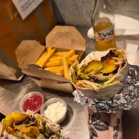  at Zerö Kebab in Berlin