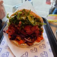  at Zerö Kebab in Berlin
