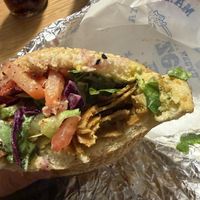   at Zerö Kebab in Berlin