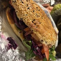   at Zerö Kebab in Berlin