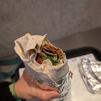  at Zerö Kebab in Berlin
