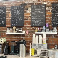 Menu  at PINCH - Bakery & Plant Shop in Hamilton