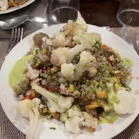   at Sabor Cochabambino in Potosi