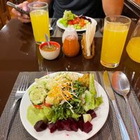   at Sabor Cochabambino in Potosi