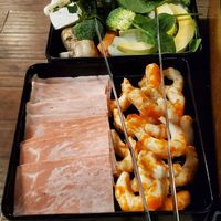 Yes this is all vegan! at Tabemono - Maybe closed in Phoenix