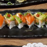 Vegan TNT roll (weekly special) at Tabemono - Maybe closed in Phoenix