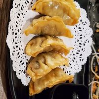 Vegan gyoza at Tabemono - Maybe closed in Phoenix