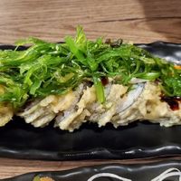 Vegan monsoon shrimp roll 😋 at Tabemono - Maybe closed in Phoenix