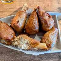 Vegan Wings at Tabemono - Maybe closed in Phoenix