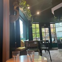  at Vegan Chouke in Brussels