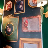 💟 at Vegan Chouke in Brussels