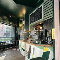   at Vegan Chouke in Brussels